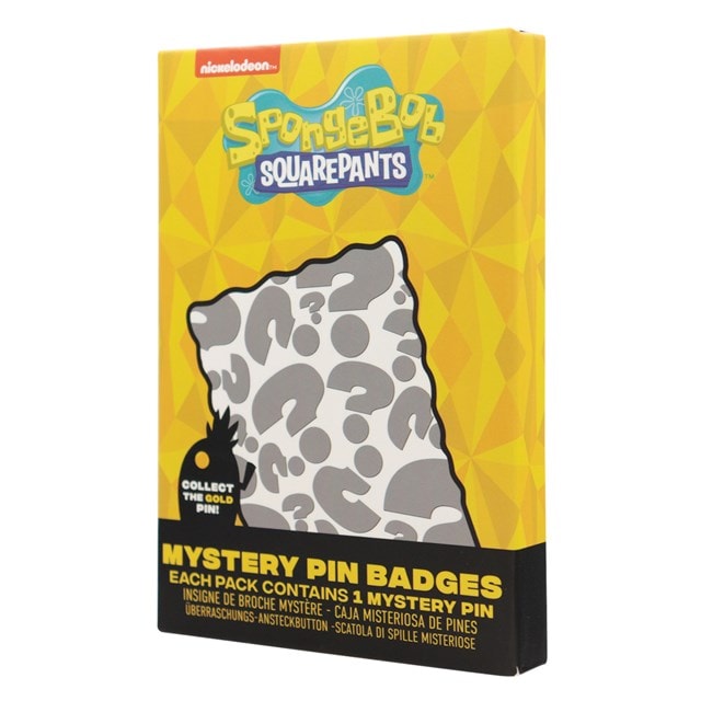 SpongeBob SquarePants Mystery Pins - 3