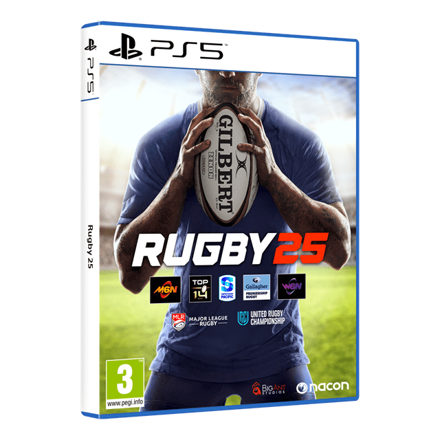 Rugby 25 (PS5) - 2