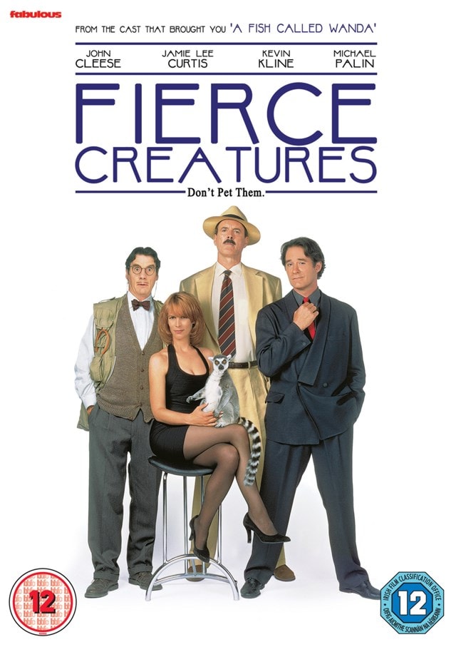 Fierce Creatures - 1