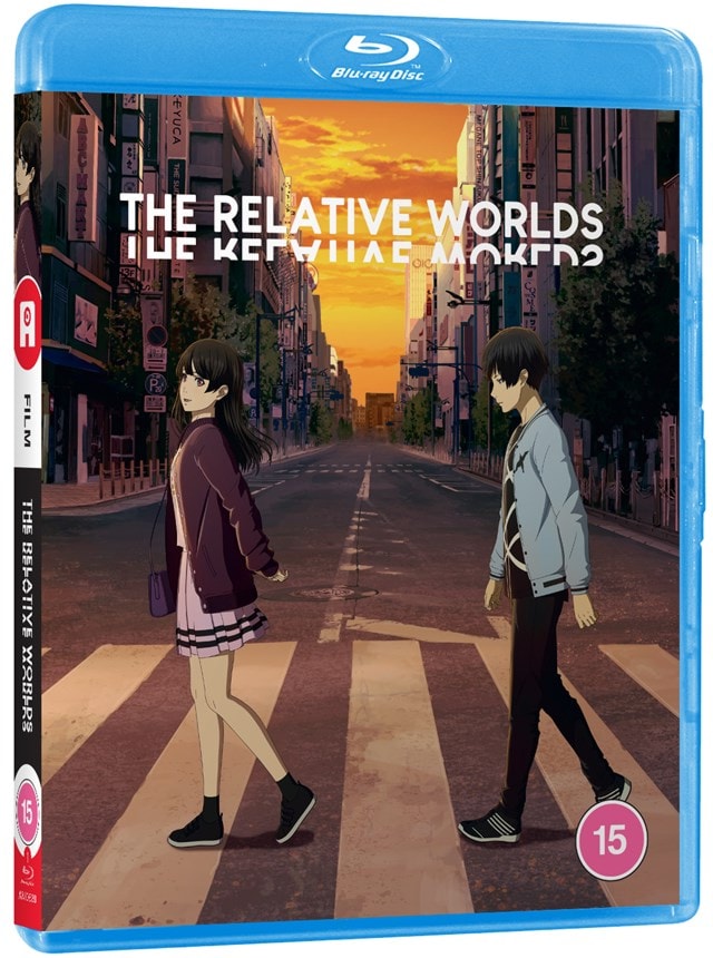 The Relative Worlds - 1
