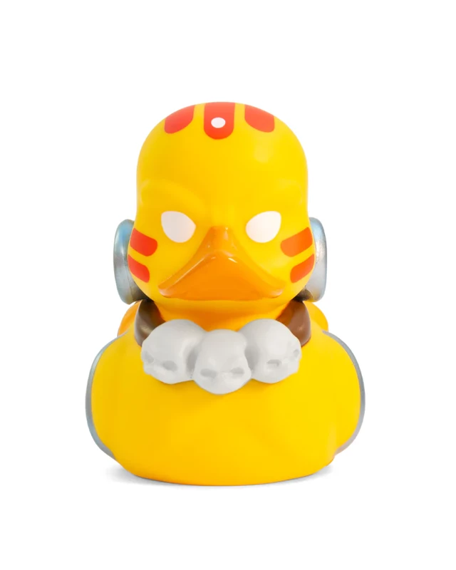 Dhalsim Street Fighter 1st Edition Tubbz - 2