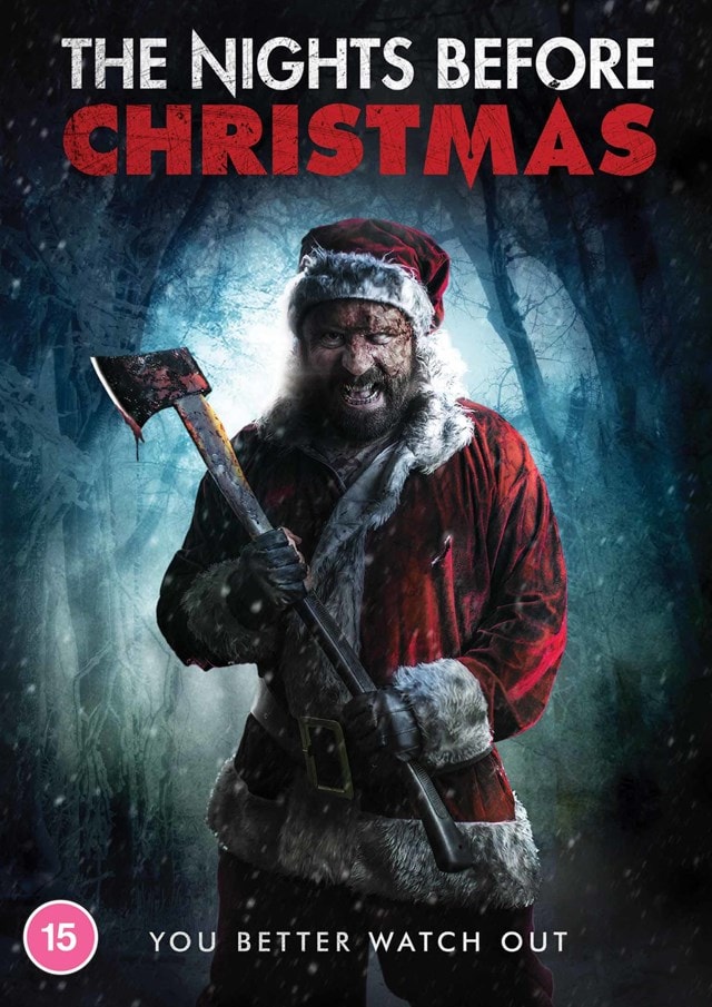 The Nights Before Christmas - 1
