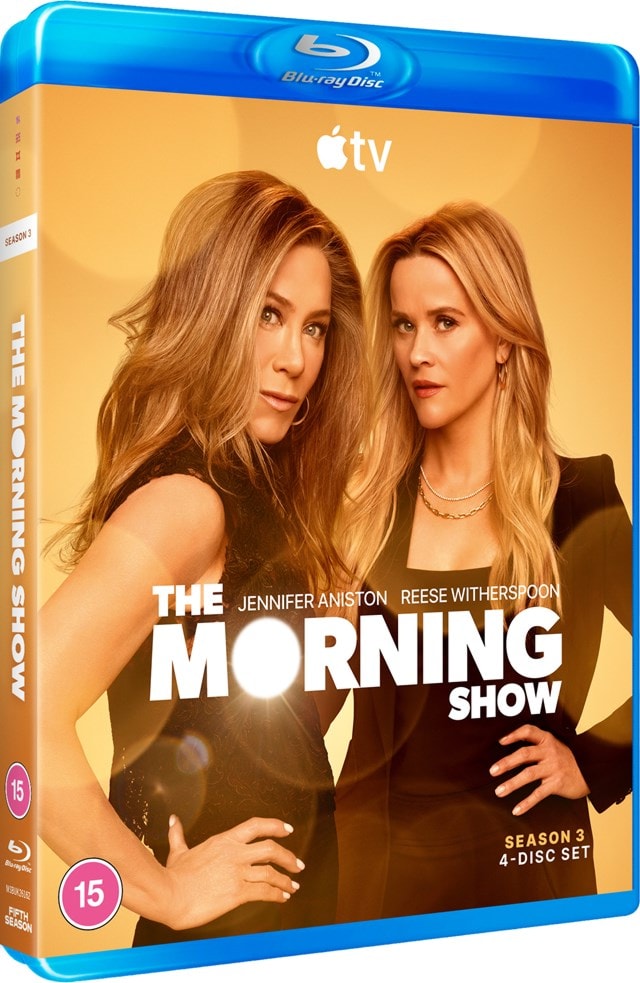 The Morning Show: Season 3 - 4