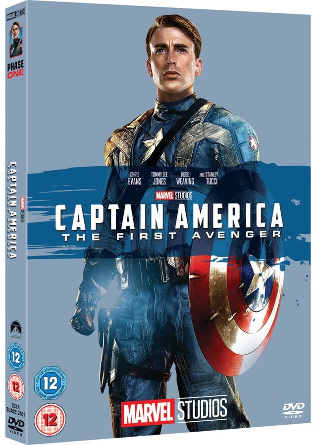 Captain America: The First Avenger - 2