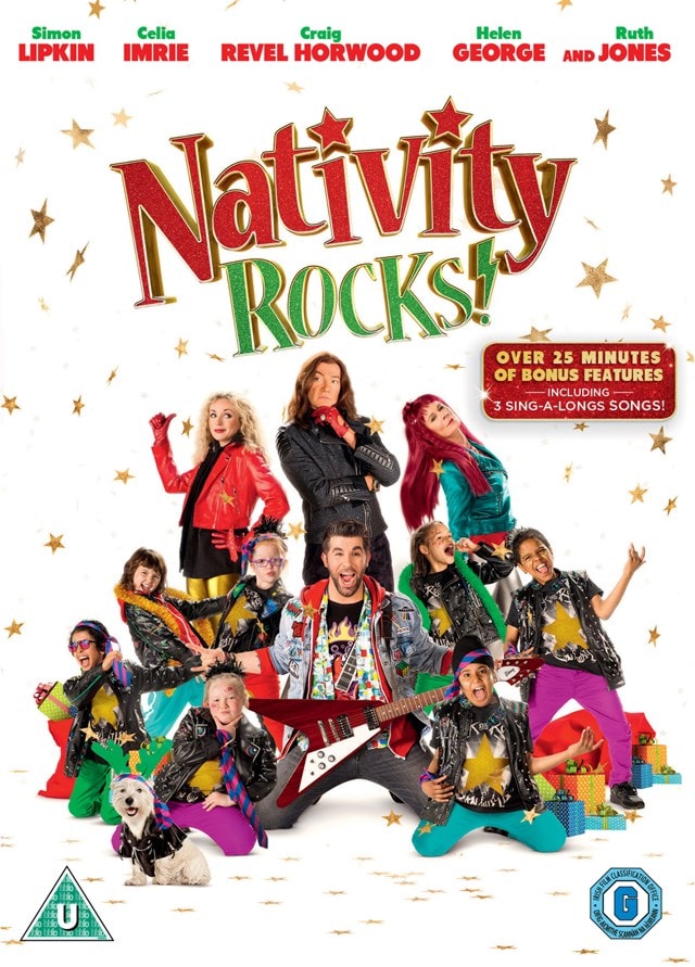 Nativity Rocks! - 1