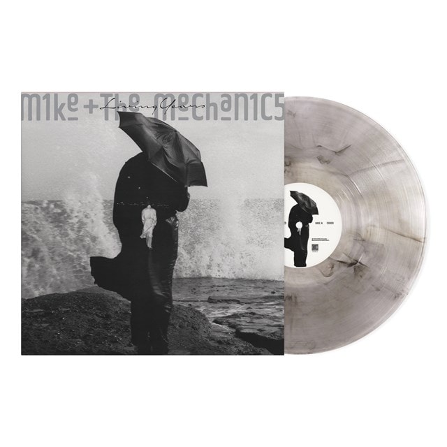 Living Years - Black/Grey Marble Swirl Vinyl (National Album Day 2024) - 2