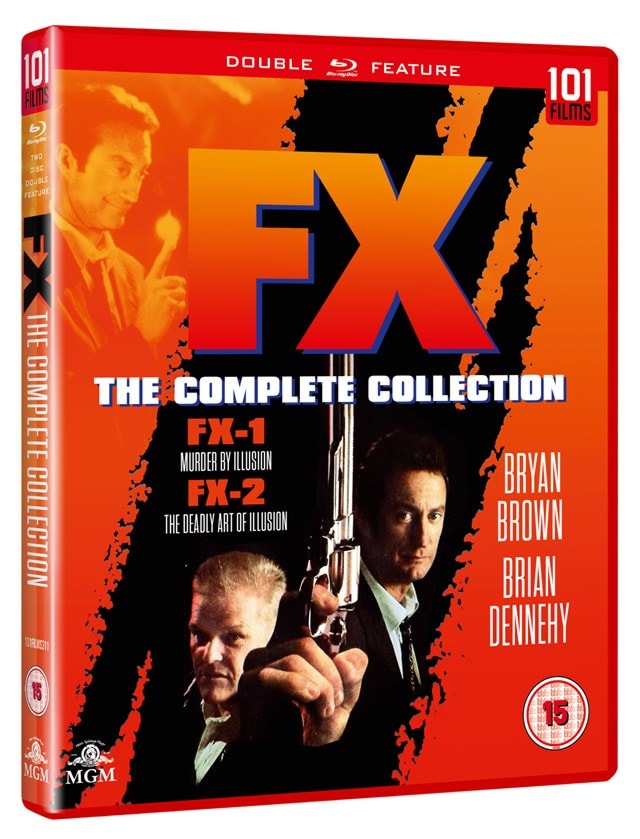 F/X - The Complete Illusion - 2