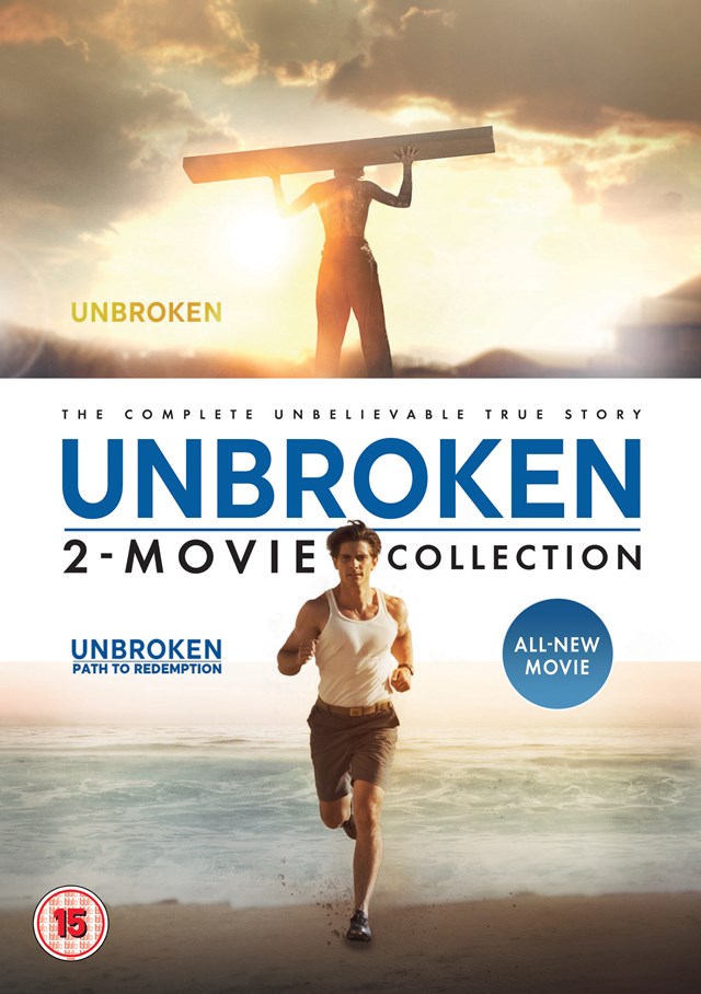 Unbroken/Unbroken - Path to Redemption - 1