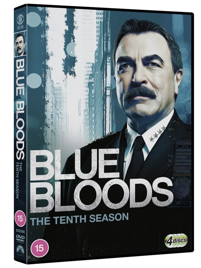 Blue Bloods: The Tenth Season - 2
