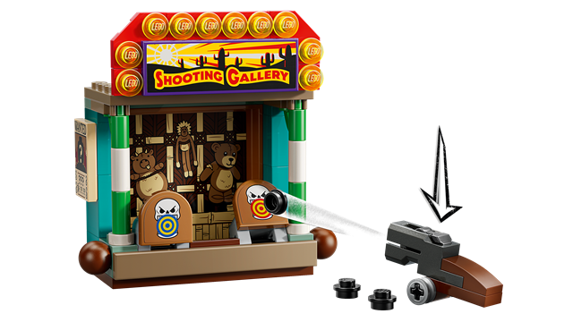 Battle At Arlong Park One Piece LEGO - 10