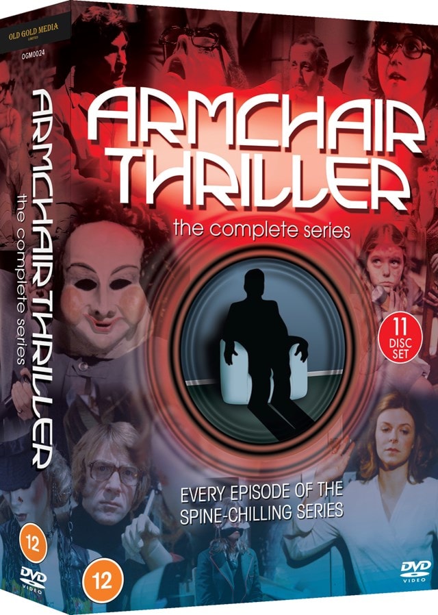 Armchair Thriller: The Complete Series - 2