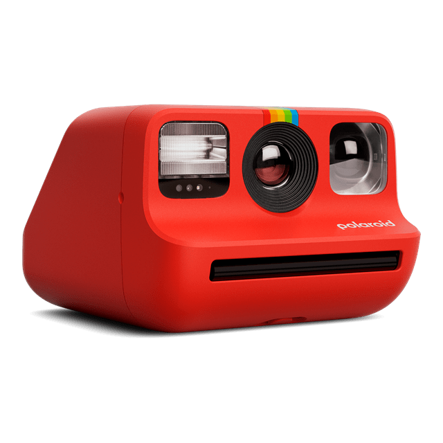 Polaroid Go Generation 2 Red Instant Camera - 6
