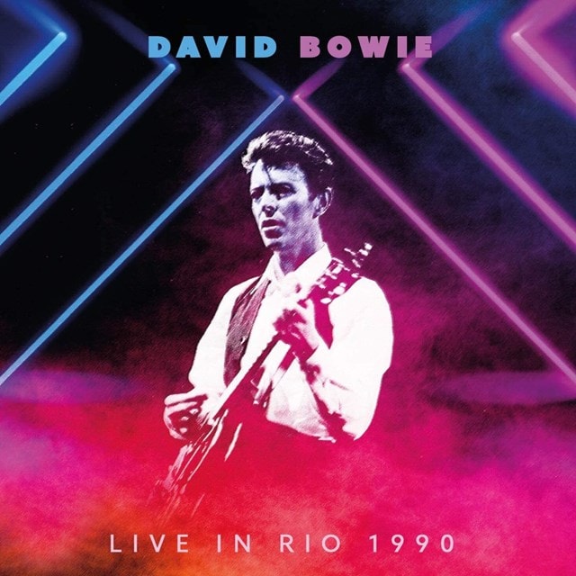 Live in Rio 1990 - 1