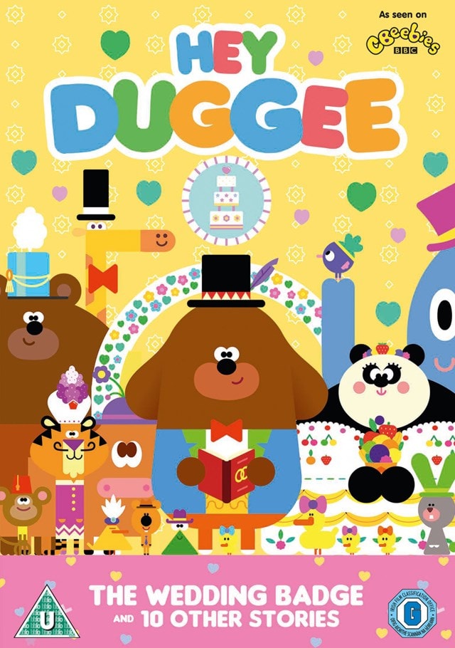 Hey Duggee: The Wedding Badge and Other Stories - 1