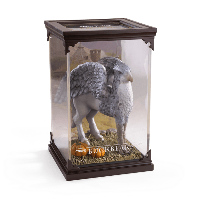 Buckbeak Harry Potter Magical Creatures Noble Collection Figurine - 3