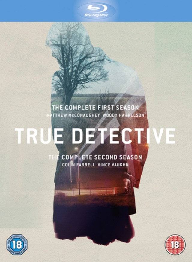 True Detective: The Complete First and Second Season - 1