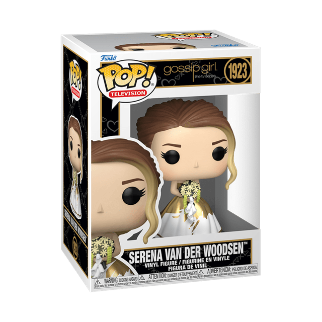Serena Van Der Woodsen 1923 Gossip Girl Funko Pop Vinyl - 2