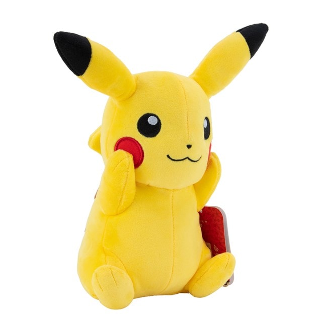 Pikachu #7 Pokemon Plush - 2