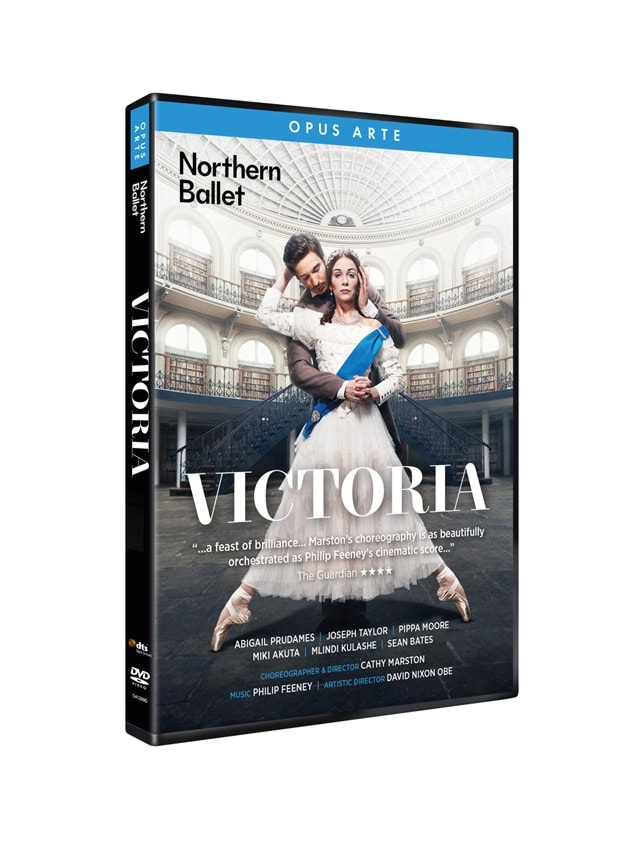 Victoria: Northern Ballet - 2