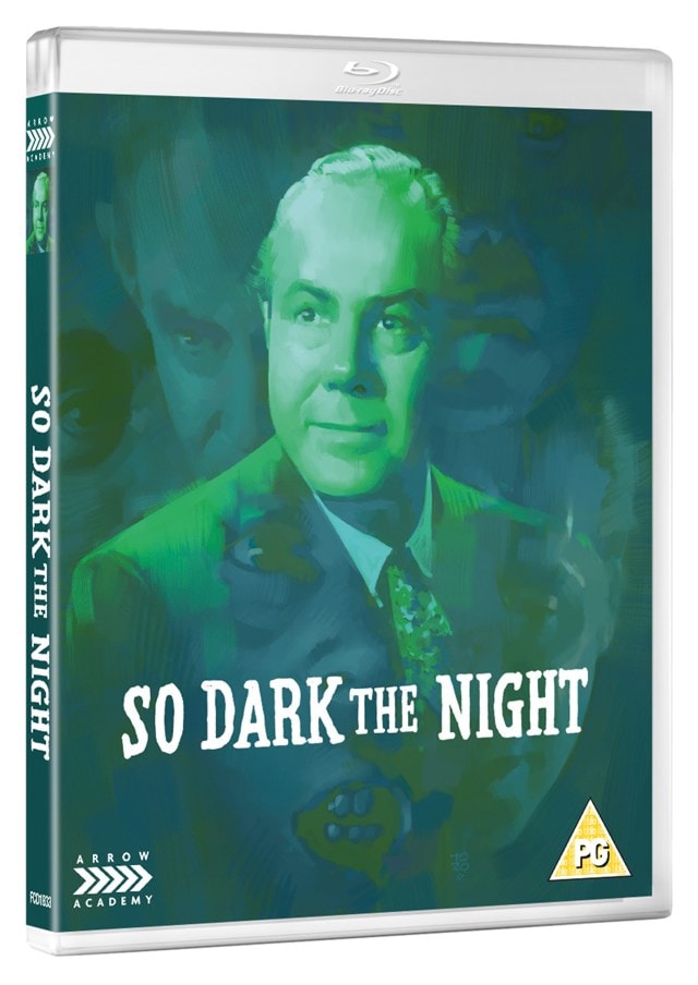 So Dark the Night - 2