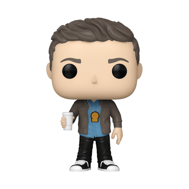 Jake Peralta With Coffee 1622 Brooklyn Nine-Nine Funko Pop Vinyl - 1