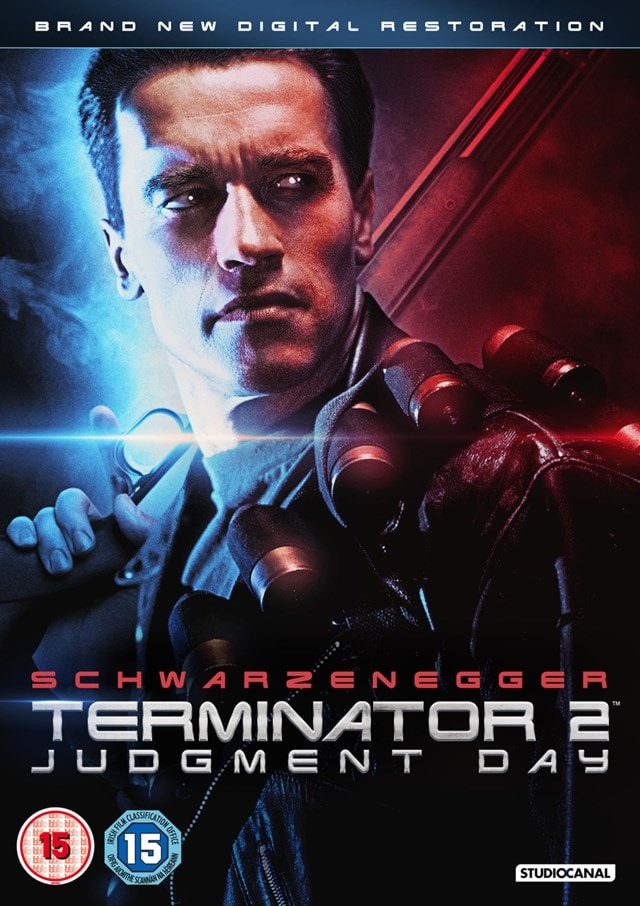 Terminator 2 - Judgment Day - 1