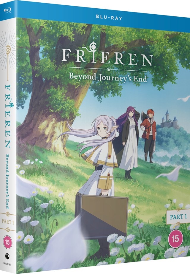 Frieren: Beyond Journey's End - Season 1 Part 1 - 2