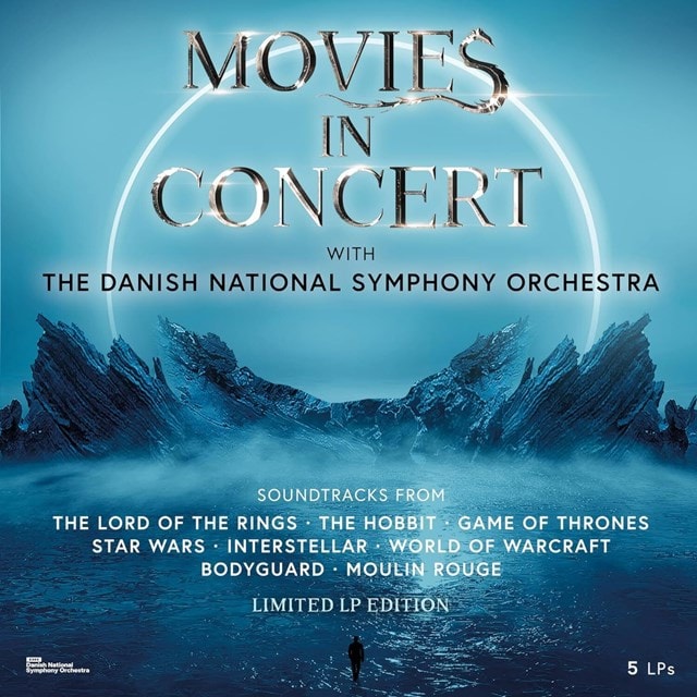 Movies in Concert With the Danish National Symphony Orchestra - 1