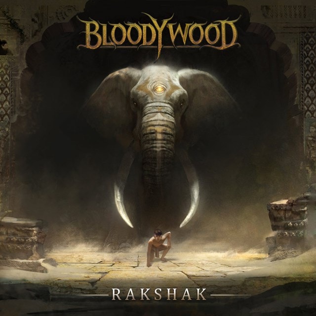 Rakshak - Limited Edition Gold Vinyl - 2