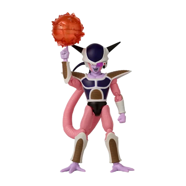 Frieza 1st Form Fan Channel Exclusive Dragon Ball Dragon Stars Action Figure - 1
