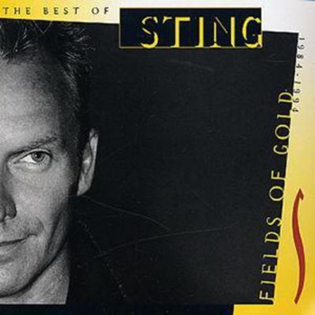 Fields of Gold: The Best of Sting - 1