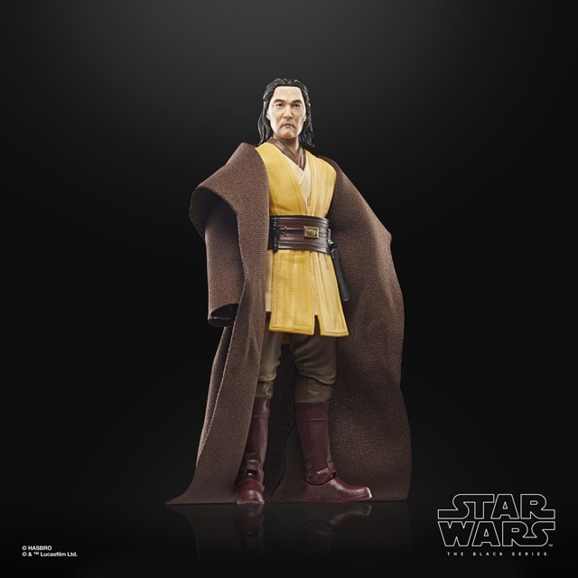 Star Wars The Black Series Jedi Master Sol Star Wars The Acolyte Collectible Action Figure - 7