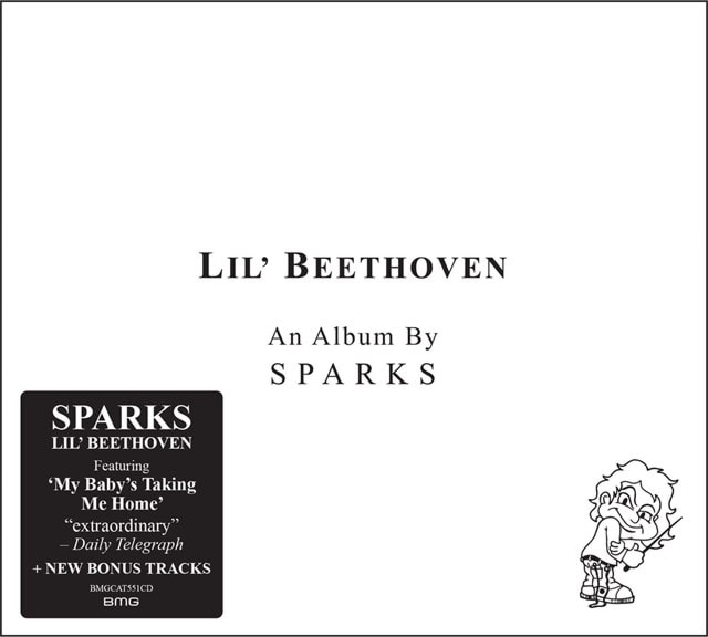 Lil' Beethoven - 1