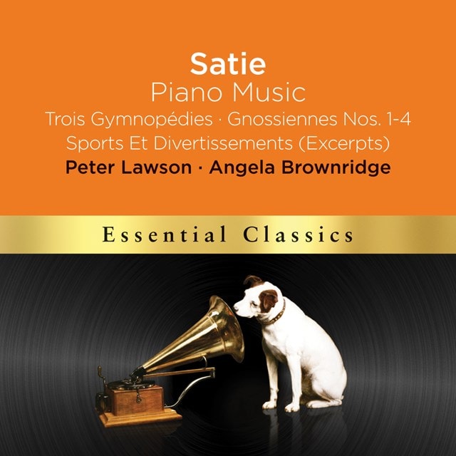 Satie: Piano Music - 1