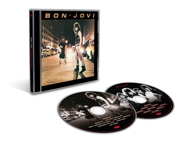 Bon Jovi - 1