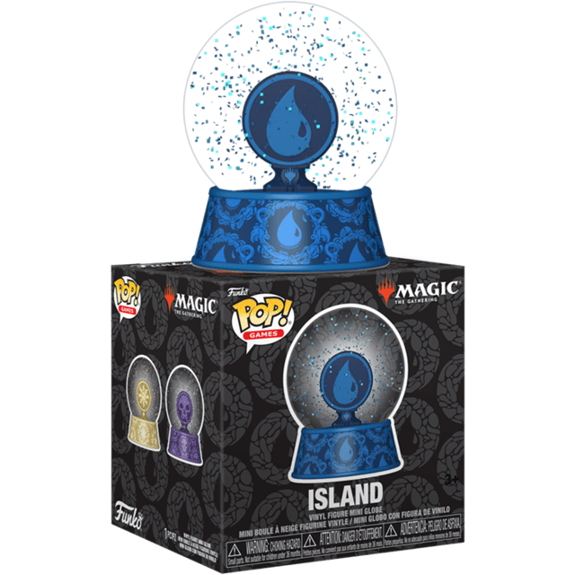 Magic The Gathering Funko Snow Globes - 5