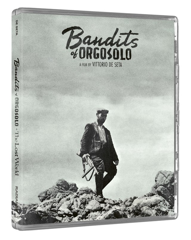 Bandits of Orgosolo/The Lost World Limited Edition - 2