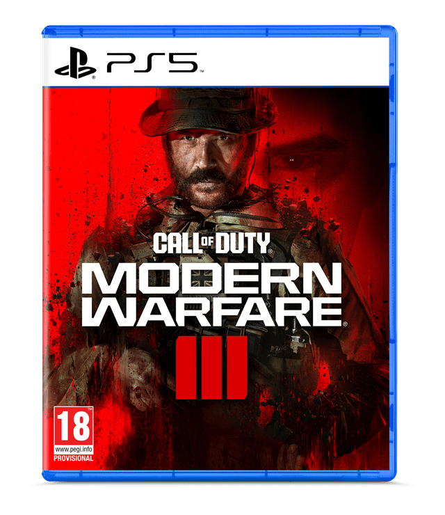 Call Of Duty: Modern Warfare III (PS5) - 1