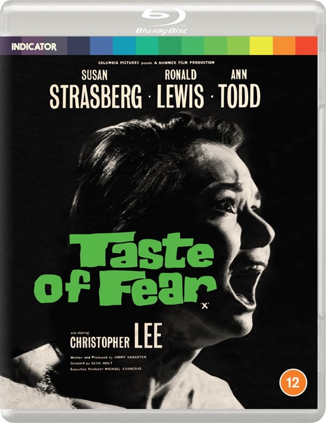 Taste of Fear - 1