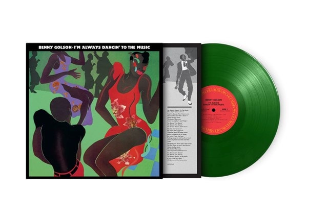 I'm Always Dancin' to the Music | HMV Store
