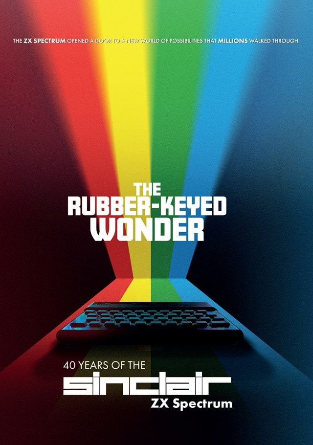 The Rubber-keyed Wonder: 40 Years of the Sinclair ZX Spectrum