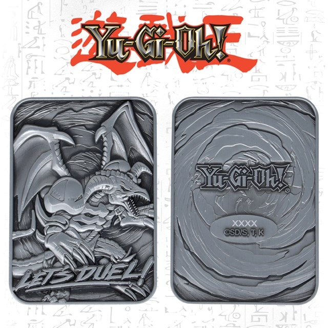 B. Skull Dragon Yu-Gi-Oh! Limited Edition Collectible - 1