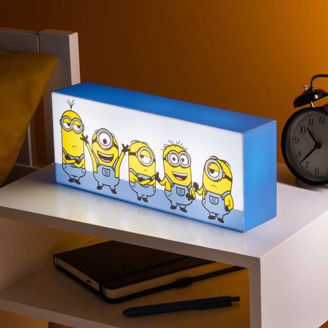 Minions Character Light - 8