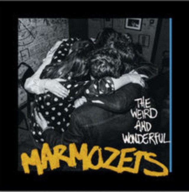 The Weird and Wonderful Marmozets - 1