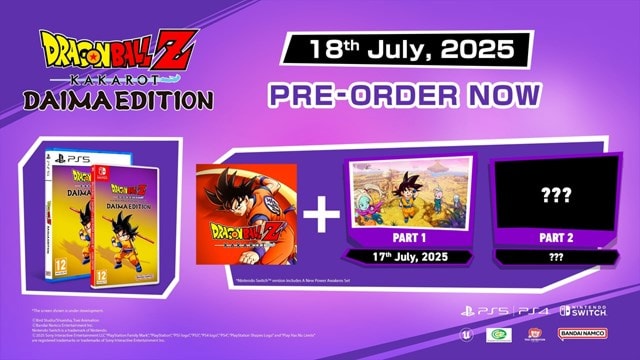 Dragon Ball Z: Kakarot - DAIMA Edition (PS5) - 3