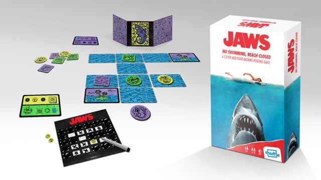 Jaws Playing Cards - 2