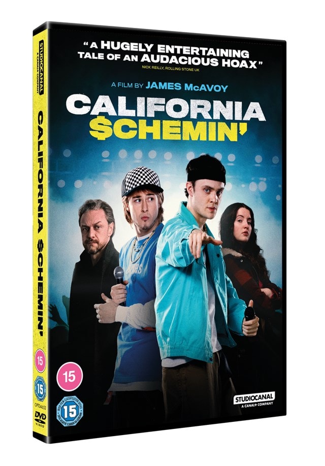 California Schemin' - 2