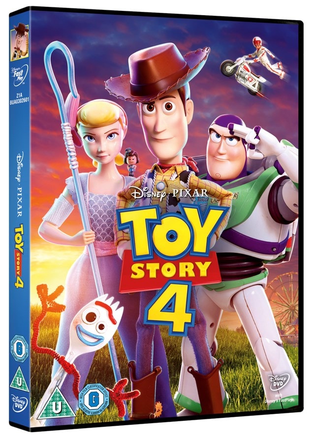 Toy Story 4 - 4