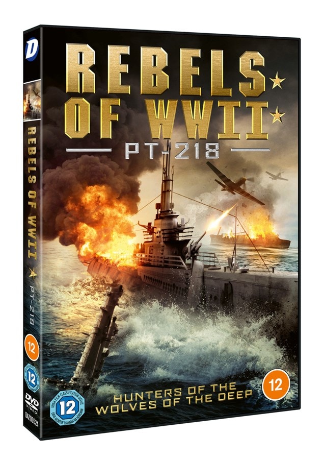 Rebels of WWII - 2