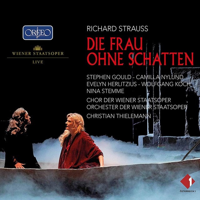 Richard Strauss: Die Frau Ohne Schatten - 1